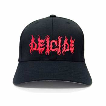 Merch Deicide: Šiltovka Logo Deicide