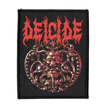 Merch Deicide: Deicide (dye Sub)