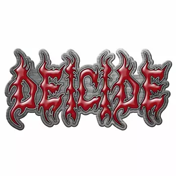 Odznak Logo Deicide 