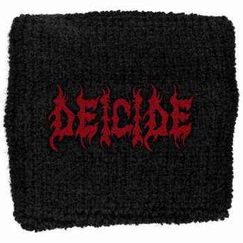 Merch Deicide: Potítko Logo Deicide 