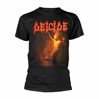 Merch Deicide: Tričko In The Minds Of Evil