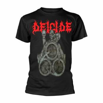 Merch Deicide: Tričko In Torment In Hell