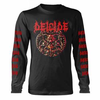 Merch Deicide: Tričko s dlhým rukávom Deicide