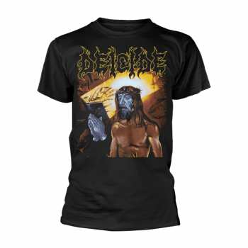 Merch Deicide: Tričko Serpents Of The Light