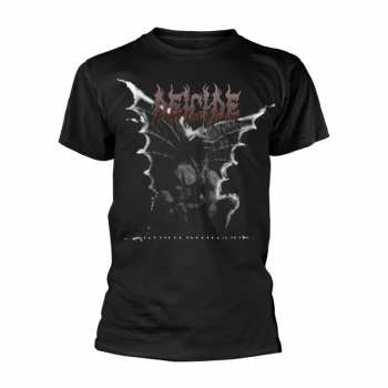 Merch Deicide: Tričko To Hell With God Gargoyle