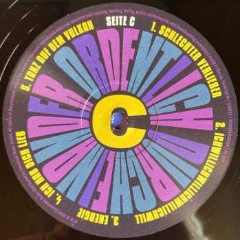 2LP/CD Deine Freunde: Ordentlich Durcheinander