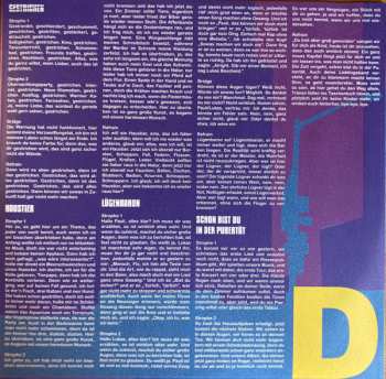 2LP/CD Deine Freunde: Ordentlich Durcheinander