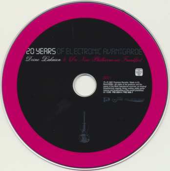 2DVD Deine Lakaien: 20 Years Of Electronic Avantgarde