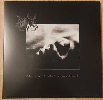 CD Deinonychus: Ode To Acts Of Murder, Dystopia And Suicide