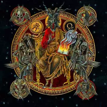 Deiphago: Satan Alpha Omega