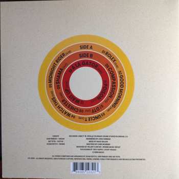 LP Deitch Teitel & Fribush: Another Side Of The Sound