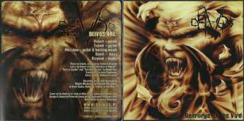 CD Deivos: Demiurge Of The Void