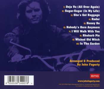 CD John Fogerty: Deja Vu All Over Again