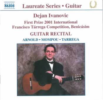 Album Dejan Ivanovic: Guitar Recital