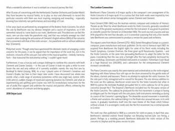 CD Netherlands Chamber Orchestra: The London Connection