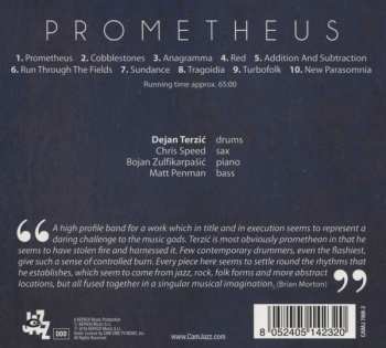 CD Dejan Terzić Axiom: Prometheus