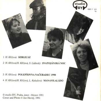 SP Dekorace: Noc Svatojánská