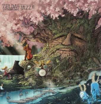Album Deku Trio: Zelda & Jazz Ii
