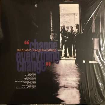 LP Del Amitri: Change Everything