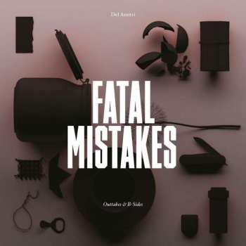 CD Del Amitri: Fatal Mistakes - Outtakes & B-Sides DIGI