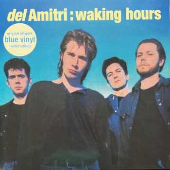 LP Del Amitri: Waking Hours CLR | LTD
