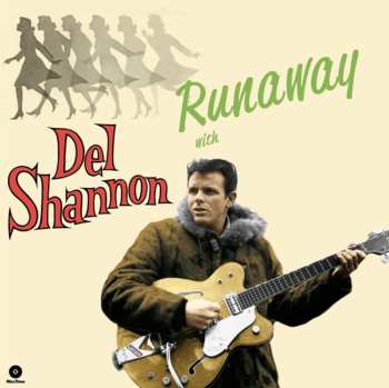 LP Del Shannon: Runaway With Del Shannon LTD