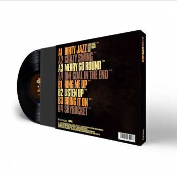 LP/CD/Box Set DELADAP: Rejazzed - Bring It On