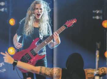 2CD/DVD/Blu-ray Delain: A Decade Of Delain - Live At Paradiso LTD | DIGI