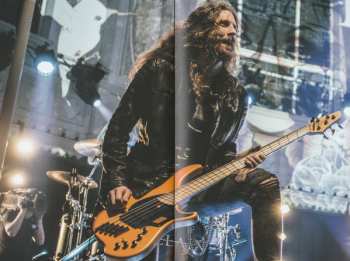 2CD/DVD/Blu-ray Delain: A Decade Of Delain - Live At Paradiso LTD | DIGI