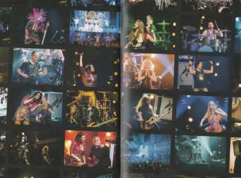 2CD/DVD/Blu-ray Delain: A Decade Of Delain - Live At Paradiso LTD | DIGI