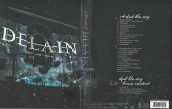 2CD/DVD/Blu-ray Delain: A Decade Of Delain - Live At Paradiso LTD | DIGI
