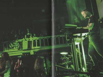 2CD/DVD/Blu-ray Delain: A Decade Of Delain - Live At Paradiso LTD | DIGI