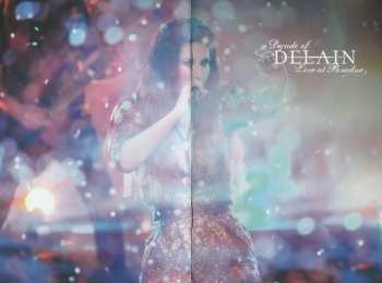 2CD/DVD/Blu-ray Delain: A Decade Of Delain - Live At Paradiso LTD | DIGI