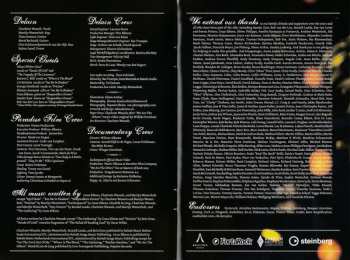 2CD/DVD/Blu-ray Delain: A Decade Of Delain - Live At Paradiso LTD | DIGI