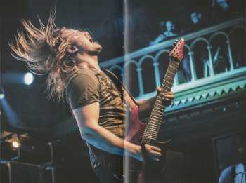 2CD/DVD/Blu-ray Delain: A Decade Of Delain - Live At Paradiso LTD | DIGI