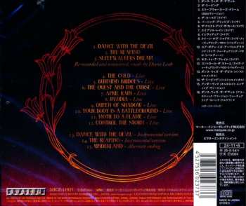 CD Delain: Dance With The Devil