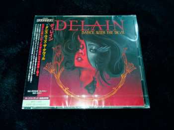 CD Delain: Dance With The Devil