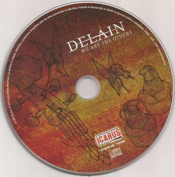 CD Delain: We Are The Others