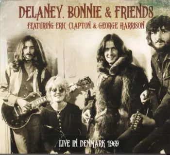 Live In Denmark 1969