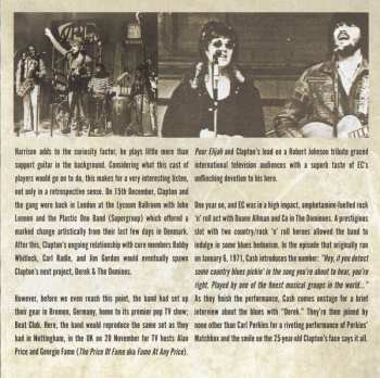 2CD Delaney & Bonnie & Friends: Live In Denmark 1969