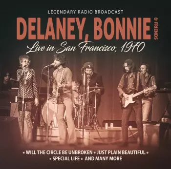 Live In San Francisco 1970