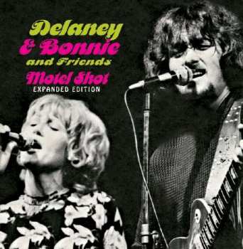 Album Delaney & Bonnie & Friends: Motel Shot