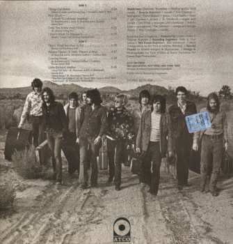 LP Eric Clapton: On Tour LTD