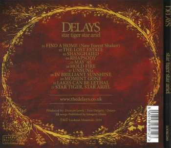 CD Delays: Star Tiger Star Ariel