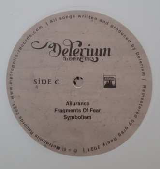 2LP Delerium: Morpheus LTD | CLR