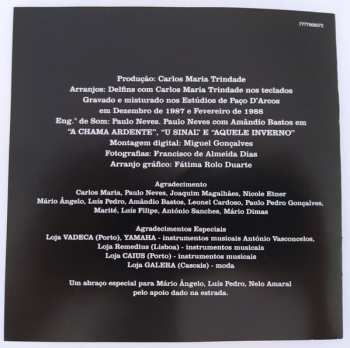 CD Delfins: U Outro Lado Existe