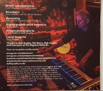 CD Delia Derbyshire Appreciation Society: Wow and Flutter