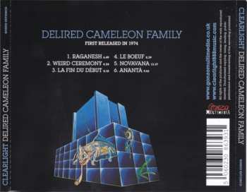 CD Delired Cameleon Family: Delired Cameleon Family