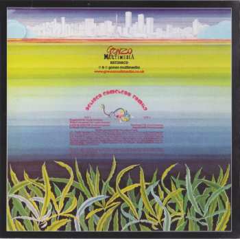 CD Delired Cameleon Family: Delired Cameleon Family