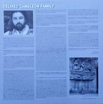 LP Delired Cameleon Family: Visa De Censure N° X LTD